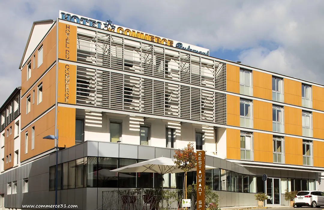 Hotel Du Commerce Spa-1